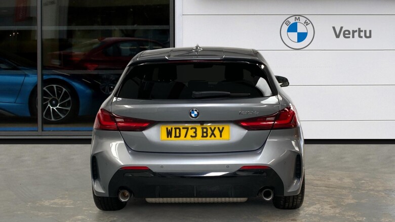 BMW 1 Series 128ti 5dr Step Auto [Live Cockpit Professional] Petrol Hatchback